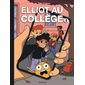 Elliot au collège T.02 : Réseaux et sentiments : Bande dessinée
