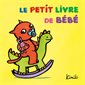 Le petit livre de bébé : Loulou & Cie : Livre cartonné