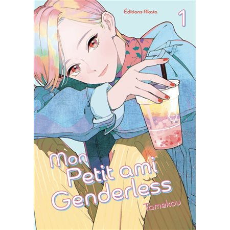 Mon petit ami genderless T.01 : Manga : ADO