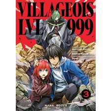 Villageois LVL 999 T.03 : Manga : ADO