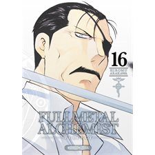 Fullmetal alchemist perfect T.16 : Manga : ADO
