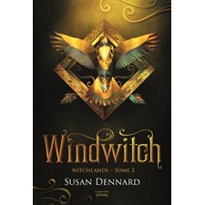 Witchlands T.02 : Windwitch : 12-14