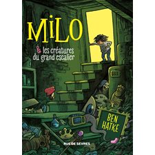 Milo et les créatures du grand escalier : Bandes dessinées