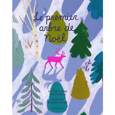 Le premier arbre de Noël : Couverture rigide