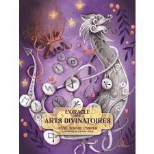L'oracle des arts divinatoires : 44 cartes + 1 livret