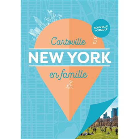New York en famille (Cartoville en famille) : 3e édition
