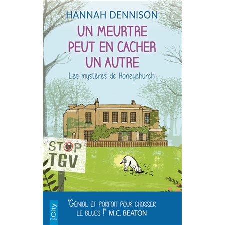 Les mystères de Honeychurch : Un meurtre peut en cacher un autre : POL