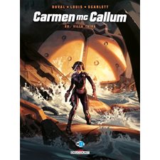 Carmen McCallum T.20 : Villa Taïra : Bande dessinée