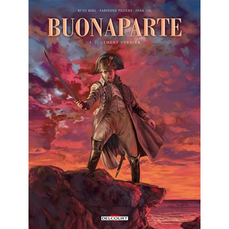 Buonaparte T.03 : Jugement dernier : Bande dessinée