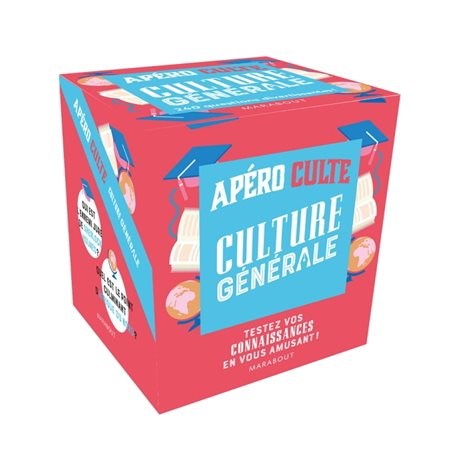 Apéro culte : Culture générale