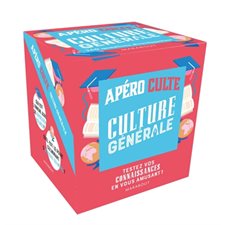 Apéro culte : Culture générale