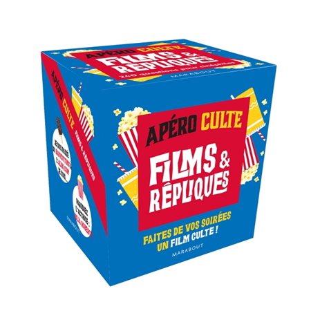 Apéro culte : Films & Répliques