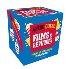 Apéro culte : Films & Répliques