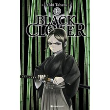 Black Clover T.34 : Manga : ADO