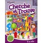 À la ville : Mon premier cherche et trouve : Livre cartonné