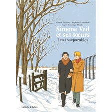 Simone Veil et ses soeurs : Les inséparables : Histoire, biographies : Bande dessinée