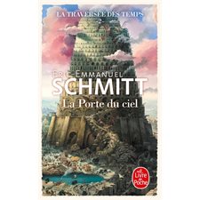 La traversée des temps T.02 (FP) : La porte du ciel