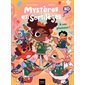 Mystères et sortilèges T.05 : A vos pinceaux ! : Bande dessinée