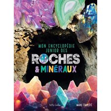 Mon encyclopédie junior des roches & minéraux : Encyclopédie junior