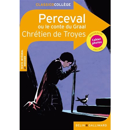 Perceval ou Le conte du Graal (FP) : Classicocollège : 12-14