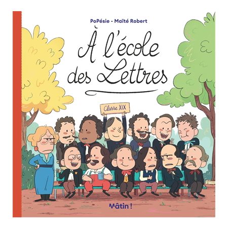 A l'école des lettres : Mâtin : Bande dessinée