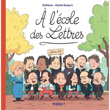 A l'école des Lettres : Mâtin : Bande dessinée