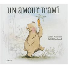 Un amour d'ami, Pastel