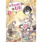 La nouvelle vie de Lili T.04 : Manga : ADO