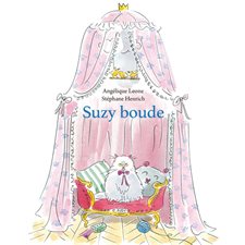 Suzy boude : Les lutins