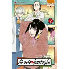 Akane banashi T.02 : Manga : ADO
