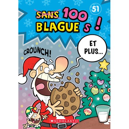 100 blagues ! Et plus ... T.51