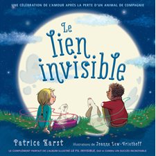 Le lien invisible : Couverture souple