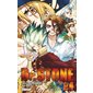 Dr Stone T.24 : Stone to space : Manga : ADO : SHONEN