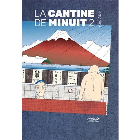 La cantine de minuit T.02 : Manga : ADT