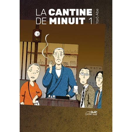 La cantine de minuit T.01 : Manga : ADT