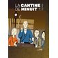 La cantine de minuit T.01 : Manga : ADT
