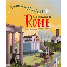 A la découverte de Rome : Jeunes explorateurs