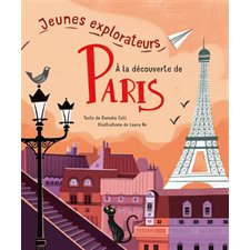 A la découverte de Paris : Jeunes explorateurs