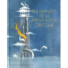 Les divinités de la mythologie grecque