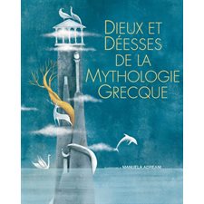 Les divinités de la mythologie grecque