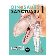 Dinosaurs sanctuary T.01 : Manga : ADO