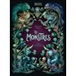Les monstres : L'encyclopédie du merveilleux