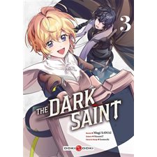 The dark saint T.03 : Manga : ADO