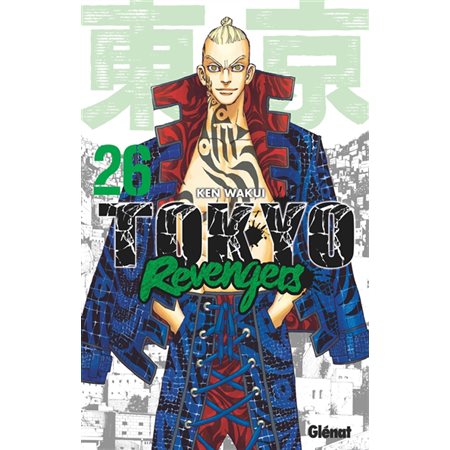 Tokyo revengers T.26 : Manga: ADO