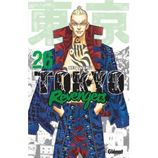 Tokyo revengers T.26 : Manga: ADO