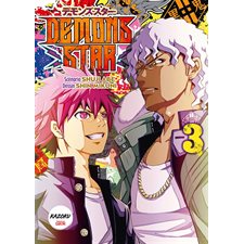 Demons star T.03 : Manga : ADO