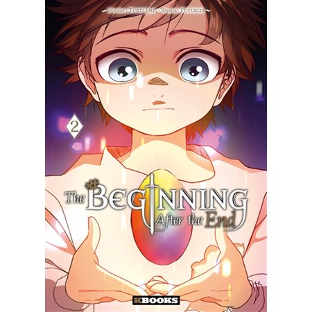 The beginning after the end T.02 : Manga : ADT