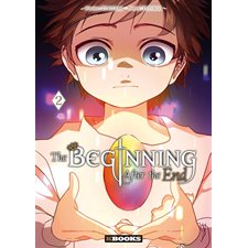 The beginning after the end T.02 : Manga : ADT