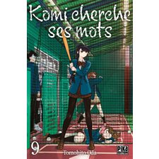 Komi cherche ses mots T.09 : Manga : ADO