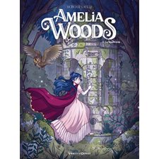 Amélia Woods T.02 : La confrérie : Bande dessinée